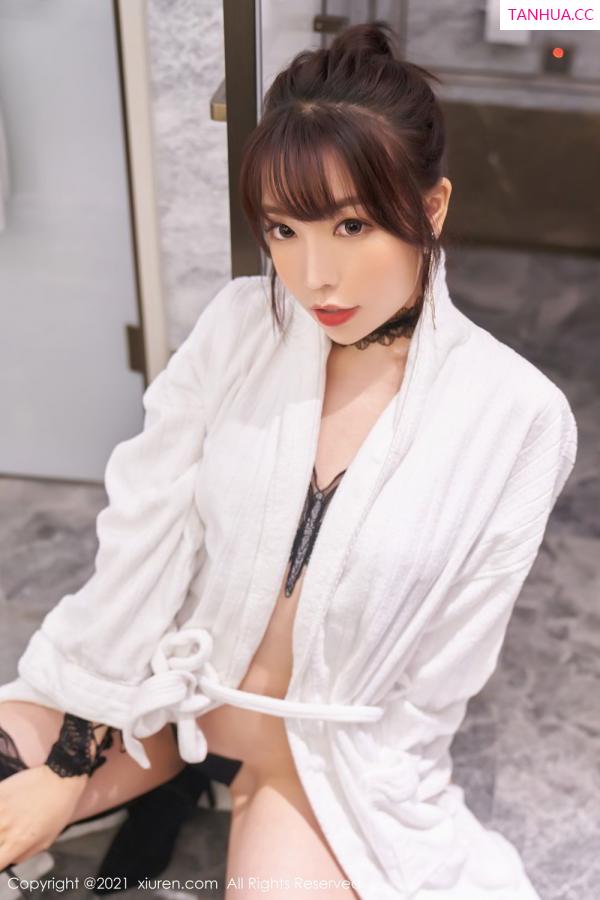 陈芝 芝芝Booty [XiuRen]高清写真图 2021.01.18 No.3016 芝芝Booty第11张图片